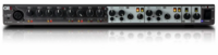 4 MIC + 4 STEREO, 4 ZONE RACK MOUNT MIXER WITH DUCKING PRIORITY PAGING, PHOENIX CONNECTORS"